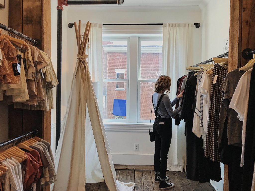 TrendRecipe dameskleding website met mode artikelen en collecties voor stijlvolle outfits